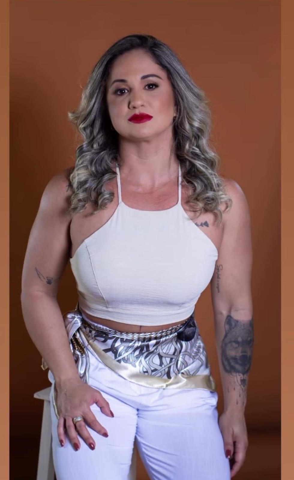 Fabiane Ventura - terapeuta holística